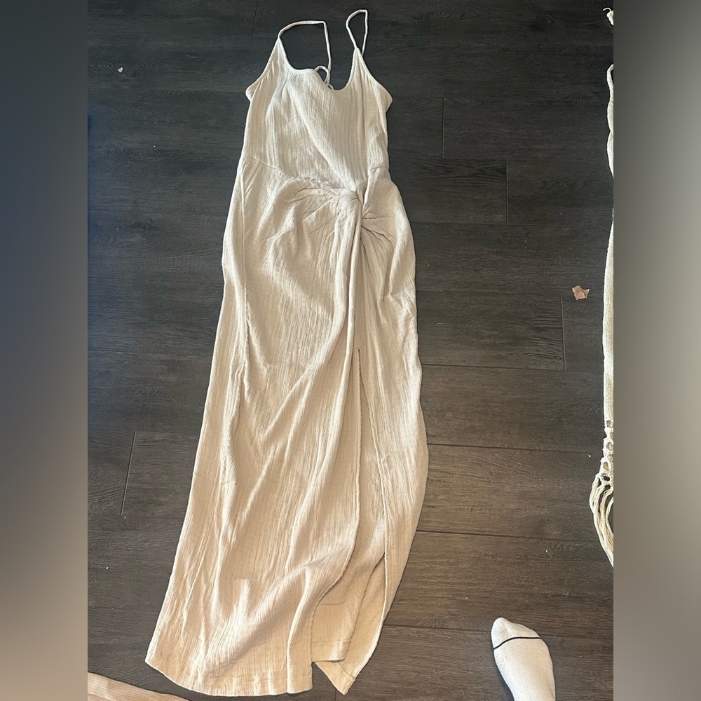 Free people maxi dress